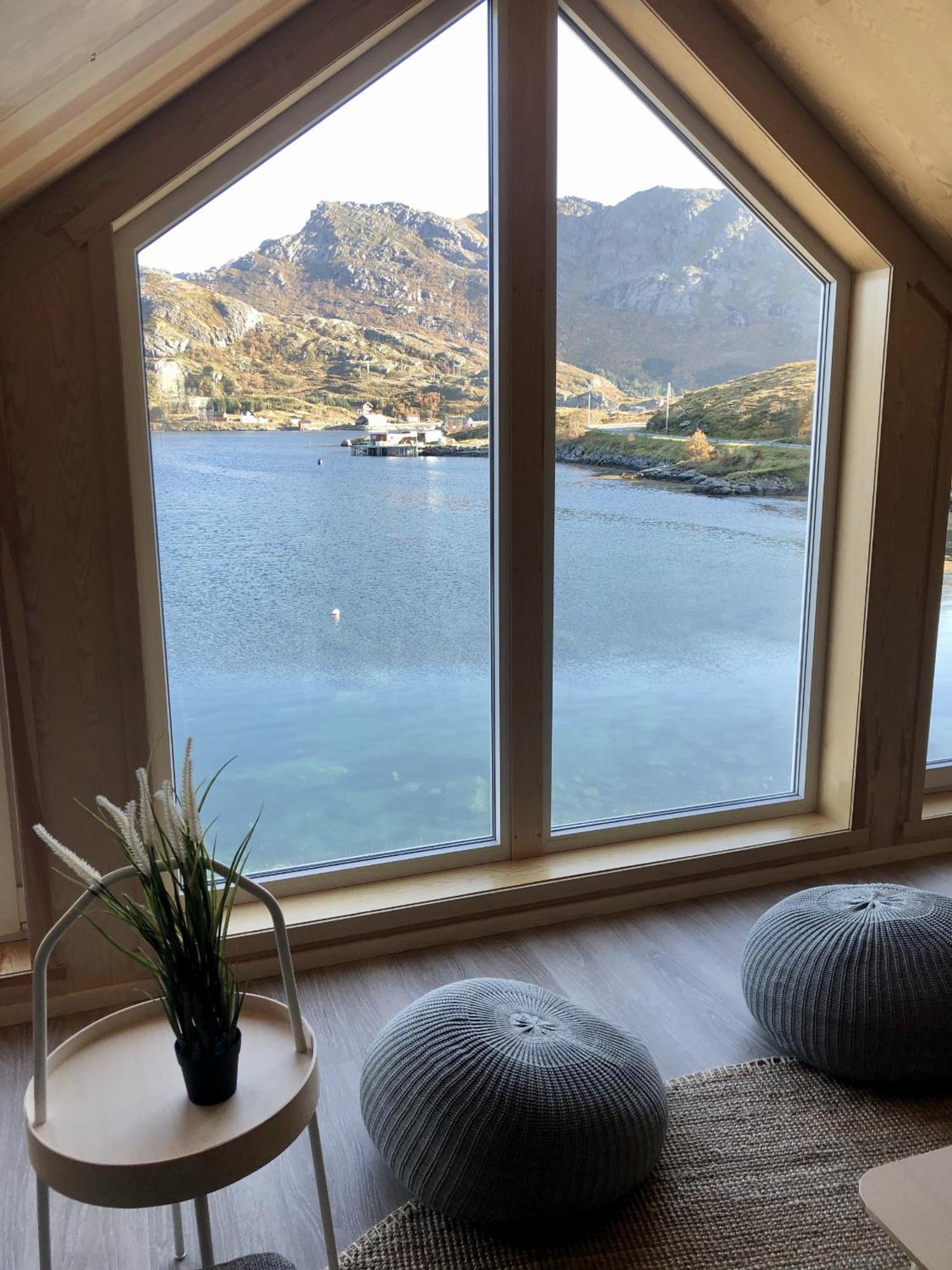 Fjordview Ryten 2 Retreat Sund  Buitenkant foto