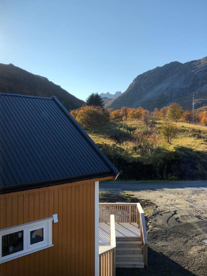 Fjordview Ryten 2 Retreat Sund  Buitenkant foto